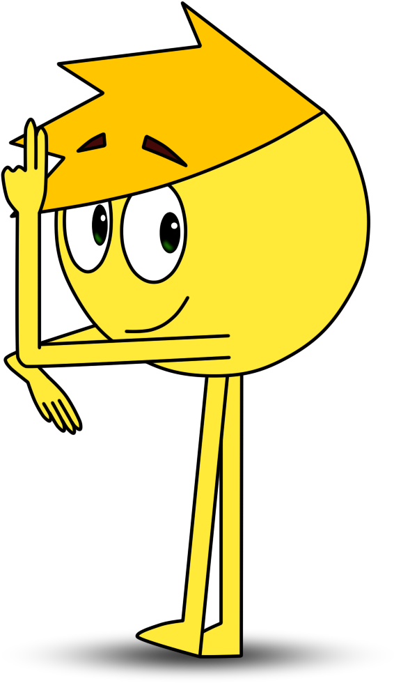 Gene Meh Again~ By Nockeynoo - Meh (580x990)