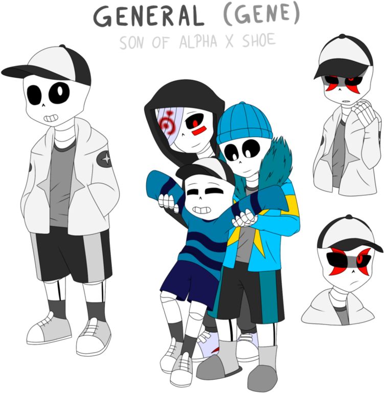 General/gene By Girlgamer121 - Gene (1000x798)