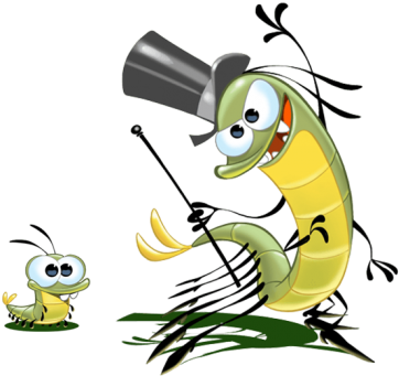 Gene - Best Fiends Forever Gene (395x350)