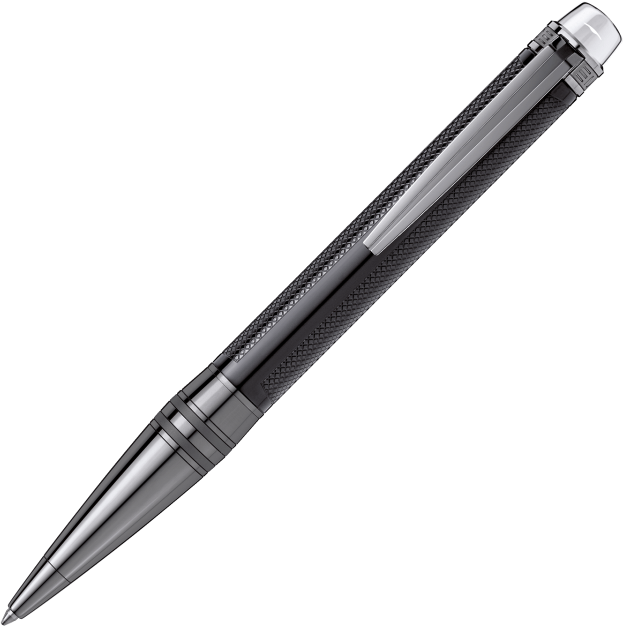 Extreme Ballpoint Pen - Mont Blanc Pen 2866 (1500x1500)