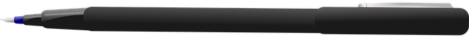 Ballpoint Pen Pens Black Writing Tools Wri - Gun Barrel (680x340)