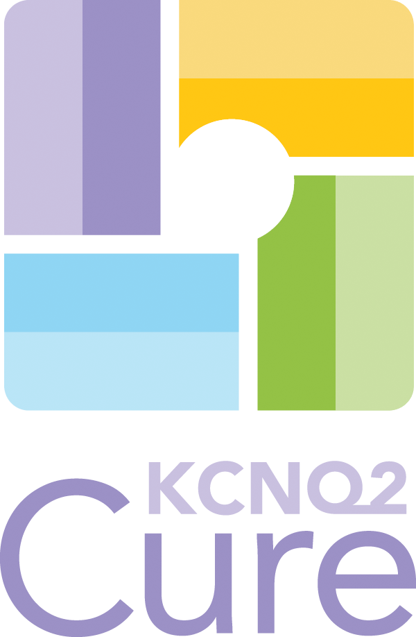 Today Families Of Children With Kcnq2, Together With - Today Families Of Children With Kcnq2, Together With (600x918)