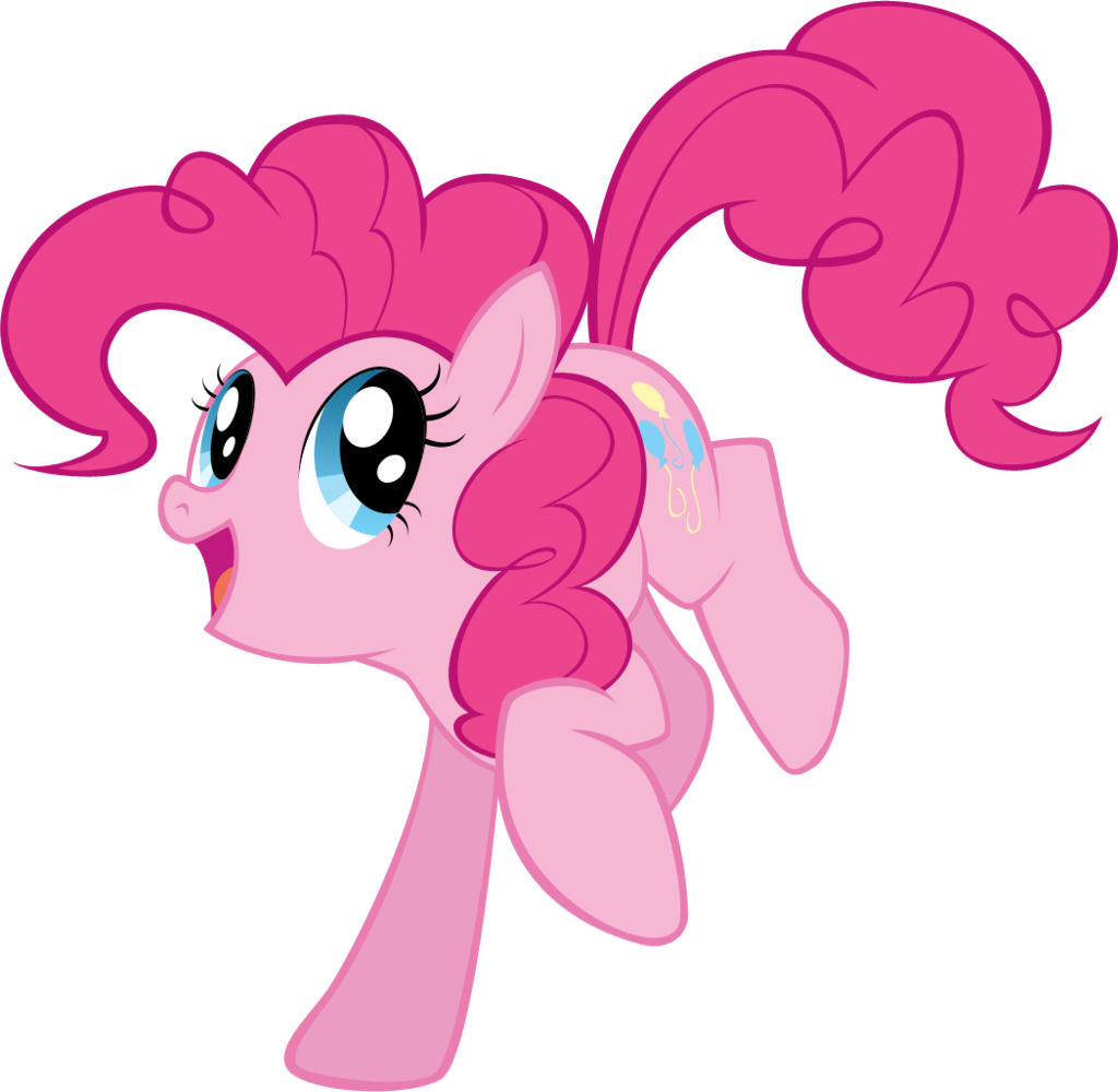 Mabel Pines - Pinkie Pie Blingee (1024x1000)