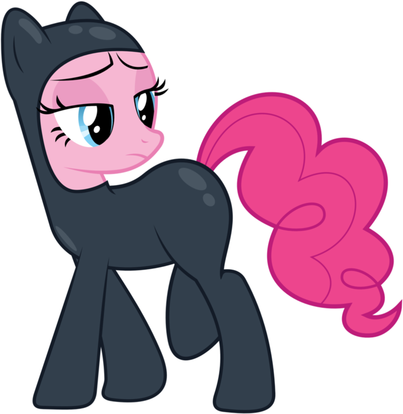 Mabel Pines - Mlp Pinkie Pie Ninja (894x894)