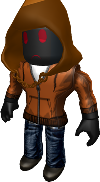 Slenderman Clipart Transparent - Slenderman Roblox (420x420)