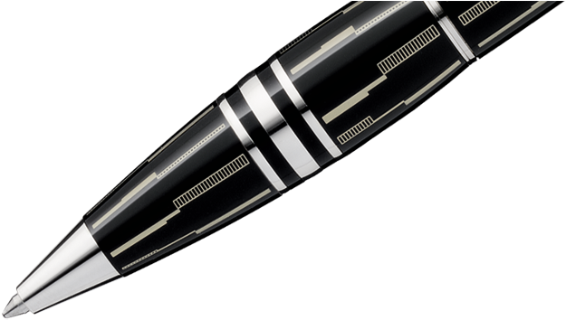 /ml 03/montblanc Starwalker/montblanc Starwalker Black - Montblanc Starwalker Black Mystery (890x364)