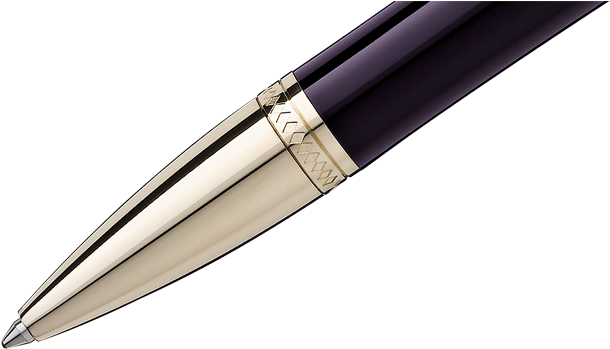 /ml 03/montblanc Diva Line/montblanc Princesse Grace - Ballpoint Pen (890x364)