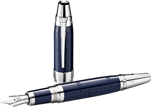 Montblanc Writers Edition 2017 Antoine De Saint Exupéry (500x371)