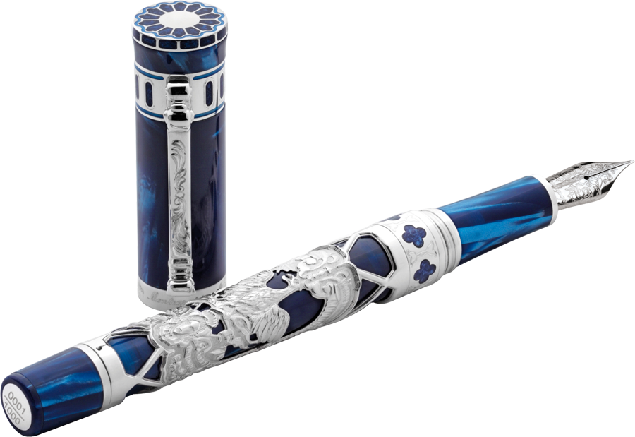 Fountain Pens - Teatro La Fenice (900x619)