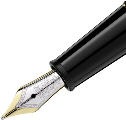 Montblanc Meisterstuck Classique Fountain Pen (450x450)