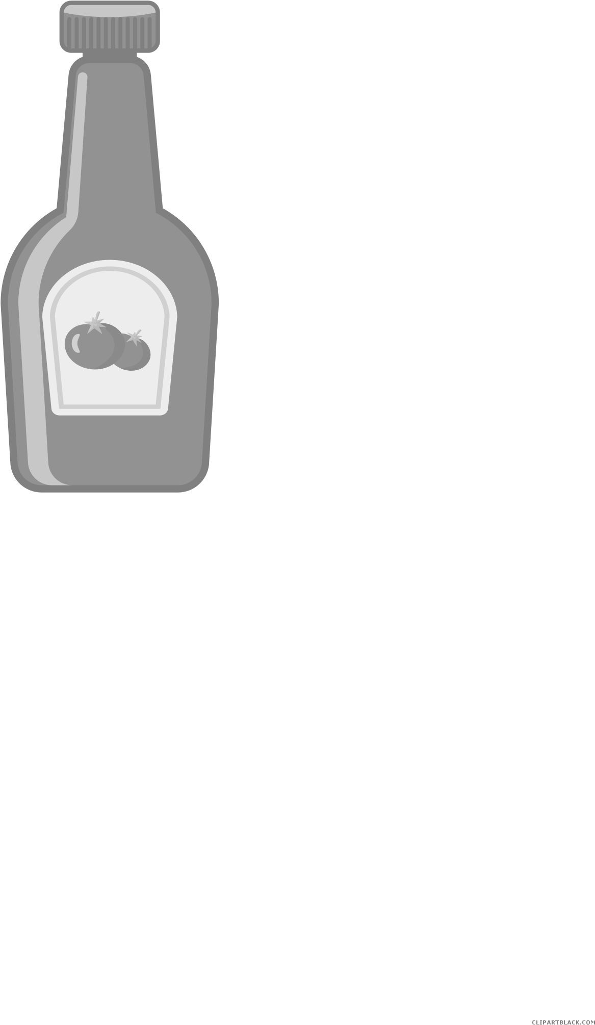 Cat Huge Animal Free Black White Clipart Images Clipartblack - Icon (1697x2400)