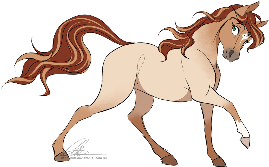 Alternate Color Palette, Alternate Design, Artist - Sunset Shimmer As A Horse (1161x761)