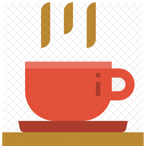 Tea Cup Icon - Drink (512x512)