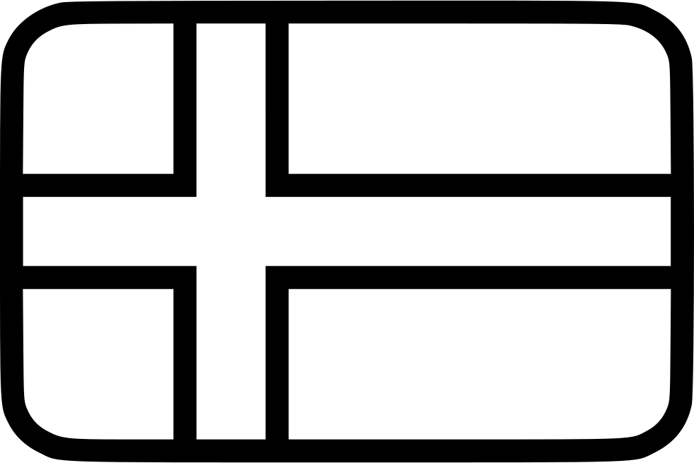 Norway Flag Comments - Kingdom Of Denmark (980x654)
