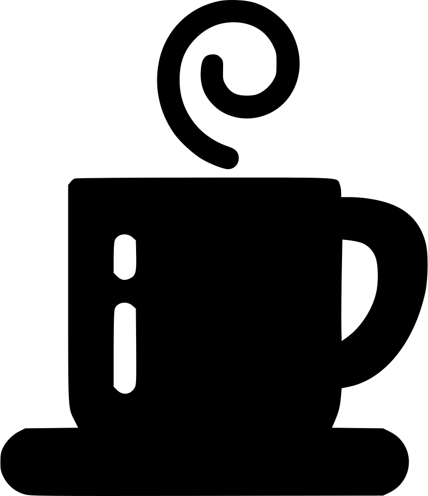 Hot Beverage Comments - Coffee Cup (846x980)