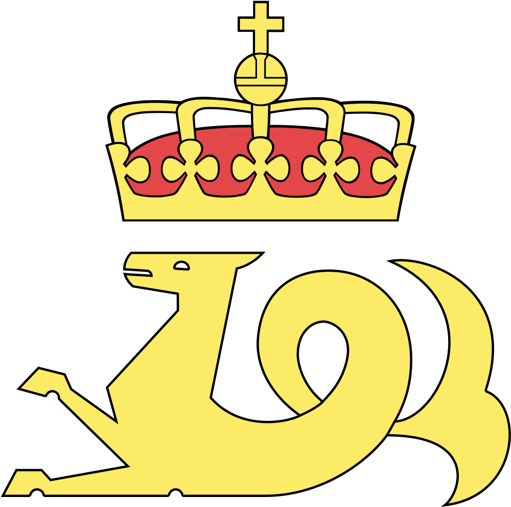 Emblem Of The Norwegian Petroleum Directorate - Norway Coat Of Arms (1031x1024)