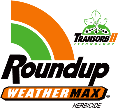 Roundup Weed Killer Logo Clipart - Roundup Promax Herbicide - 2 (1.76 Gallon) Jugs (488x440)
