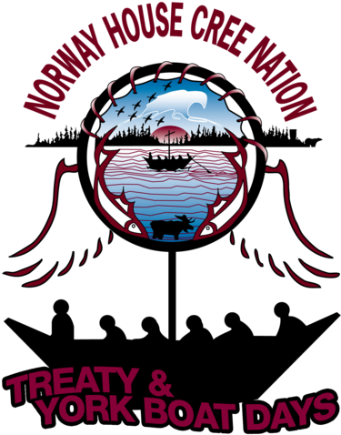 York Boat Days - Norway House Cree Nation (408x500)