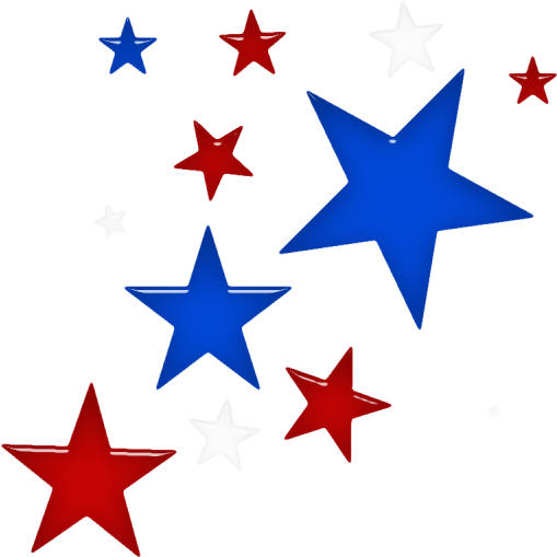 Memorial Day Is A Day Celebrated In The Usa Where People - 4 De Julio Clip Art (600x600)