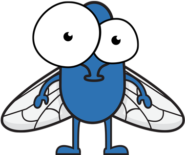 Huge-fly - Ceiling (430x315)