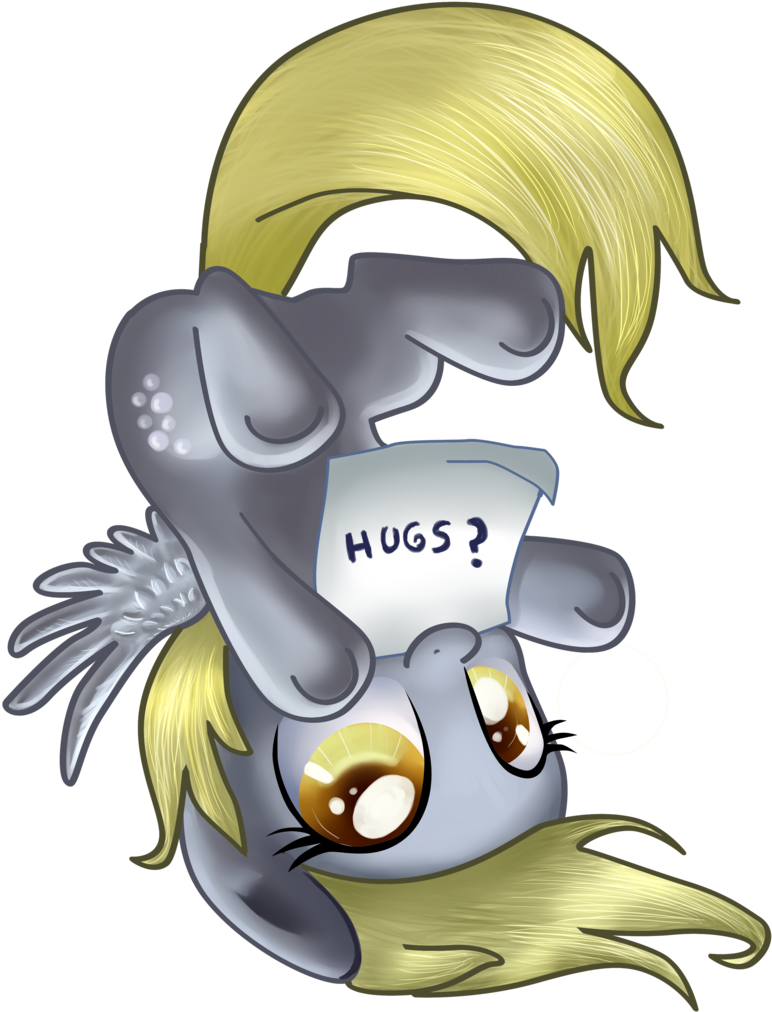 Absurd Res, Artist - Derpy Hug (898x1024)