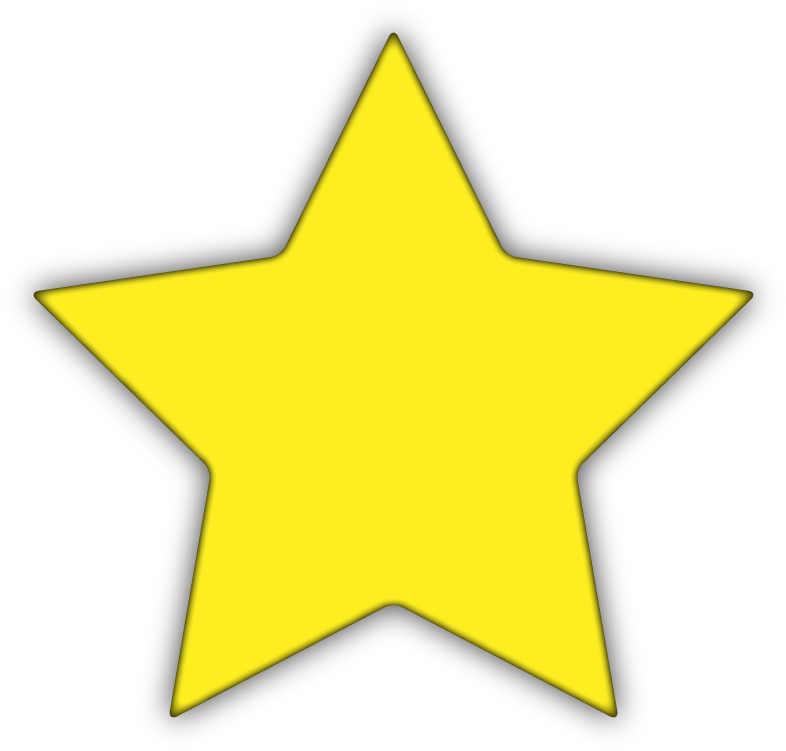 Theartists - Nehedar - - Star Transparent Background (800x800)