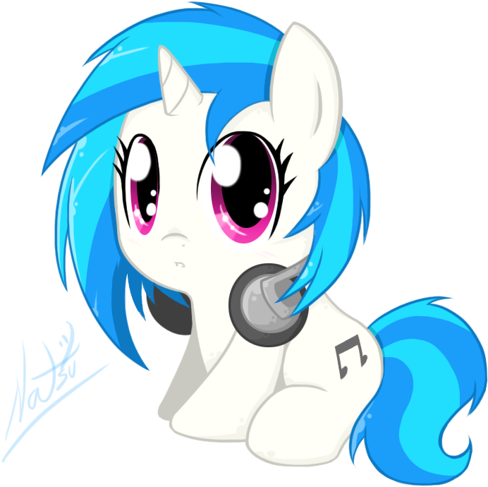 Twilight Sparkle Pony Derpy Hooves Mammal Vertebrate - Mlp Chibi Dj Pon3 (750x750)
