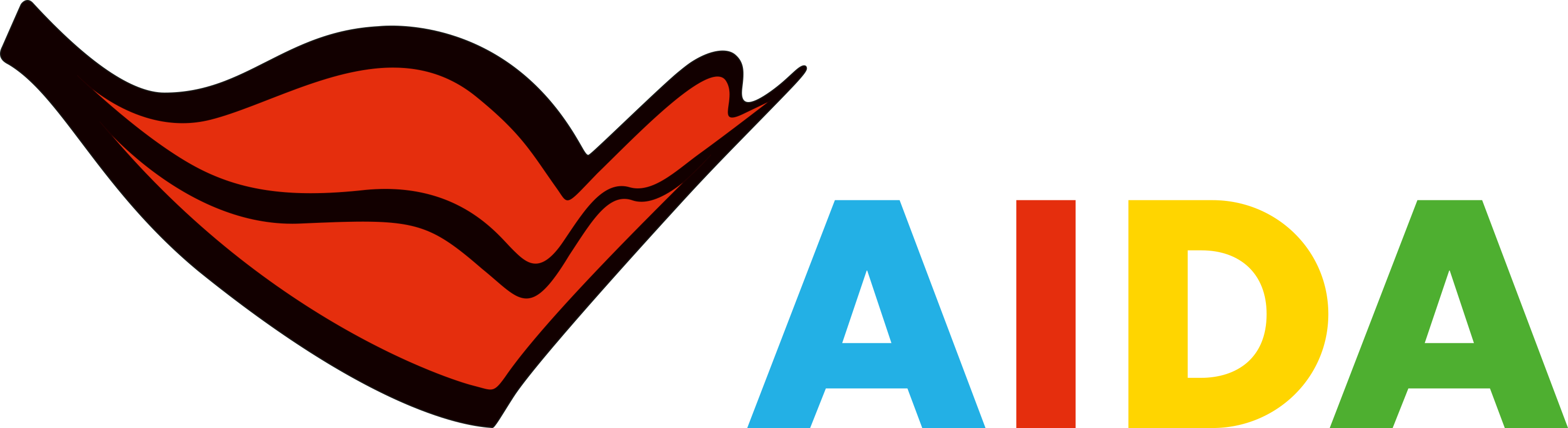 Carnival Cruises Logo - Aida Cruises Logo (2995x818)