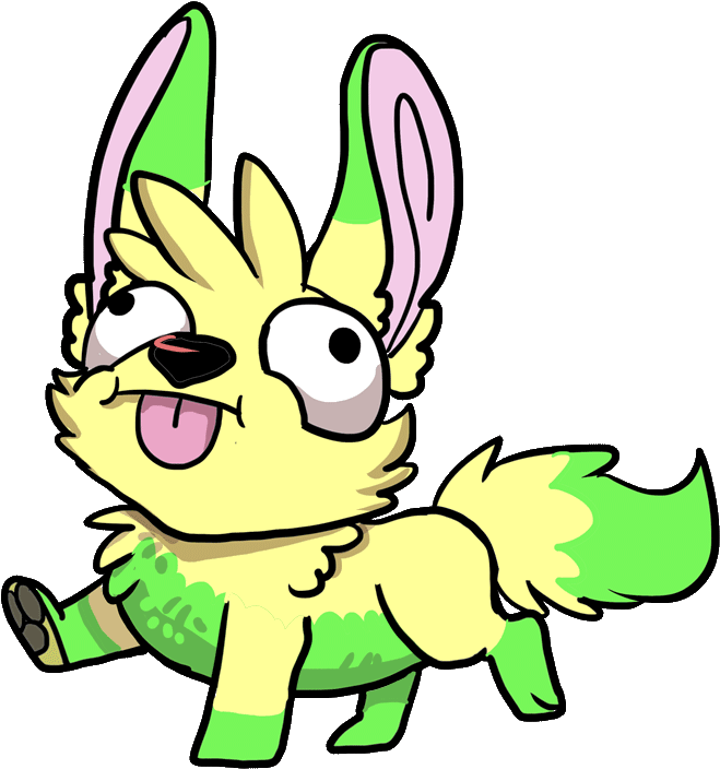 Derp Maki Animation By Galefaux - Video (825x770)