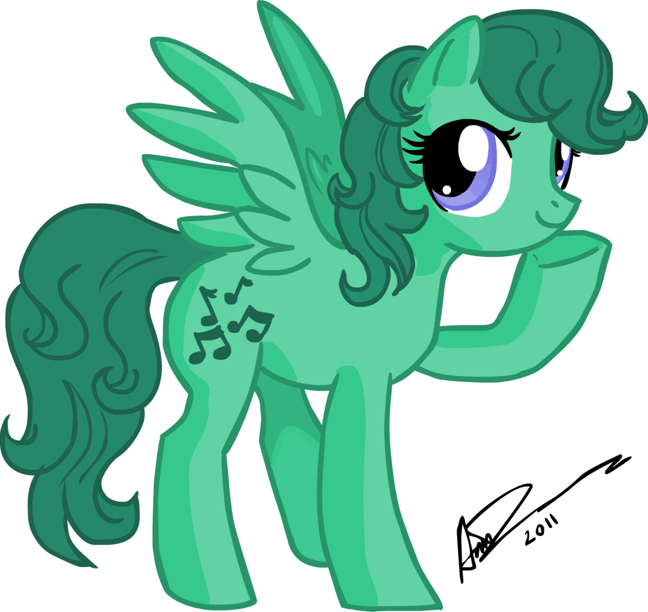 Mlp G1 Derpy G1 Mlp Medley G4 Pony Style Bymlp G1 Derpy - My Little Pony Made Up Ponies (1280x1210)