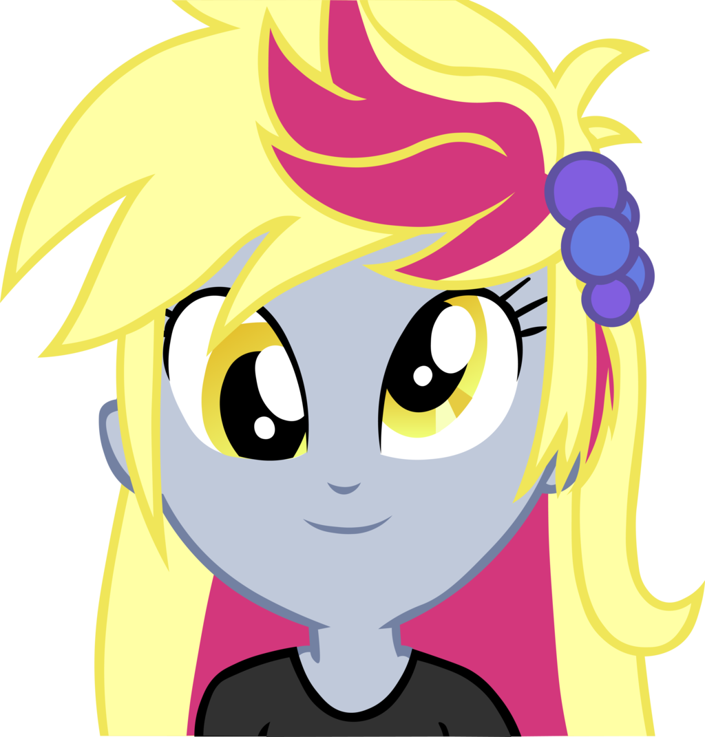 Derpy's New Hair Style By Cejs94 On Deviantart - Hairstyle (1024x1071)