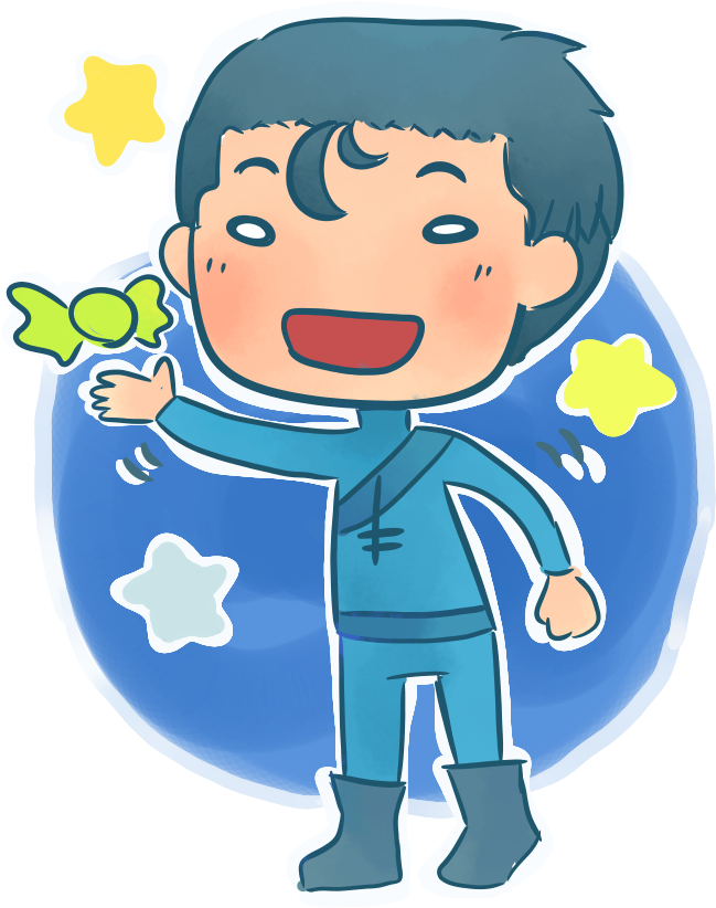 Derpy Chibi Captain Zaff Static By Heidi-rodis - Cartoon (794x867)