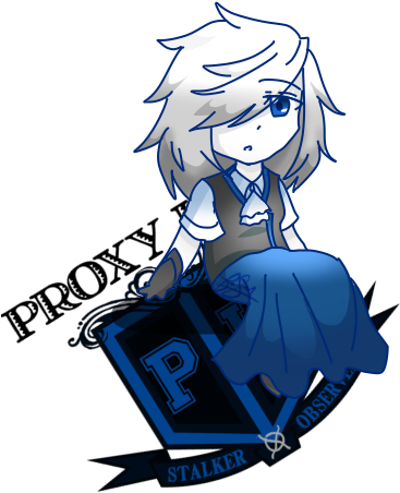 [original Character] Silas Chibi By Derpyotakunerd - Cartoon (408x524)