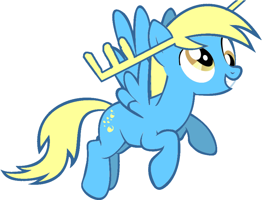 Derpy Hooves Vector (900x669)