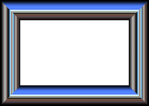 Frame, Picture Frame, Outline, Gloss - Yoichi Hiruma (480x340)