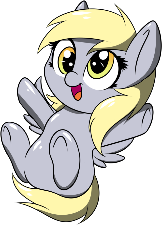 Sugarwings-art, Chibi, Cute, Derpabetes, Derpy Hooves, - Sugarwings (1153x1024)