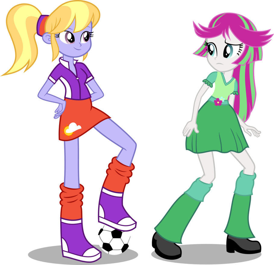 Done In Eqg Style Although The Artists Stated That - My Little Pony: Friendship Is Magic (1058x1024)