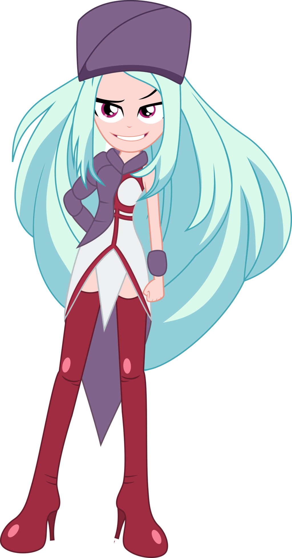 Dark Matter 4th Form By Mit-boy - Equestria Girls Boy Oc (1024x1954)