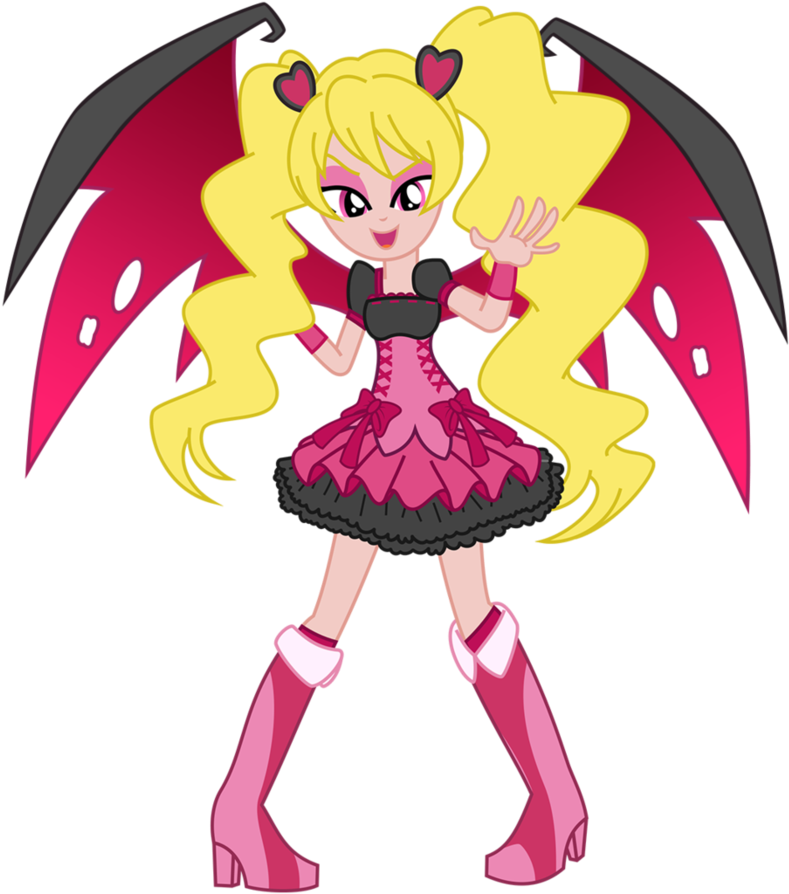 Princess Dark Matter's 2nd Form By Dashiemlpfim - Mlp Princess Dark Matter Forms (894x894)