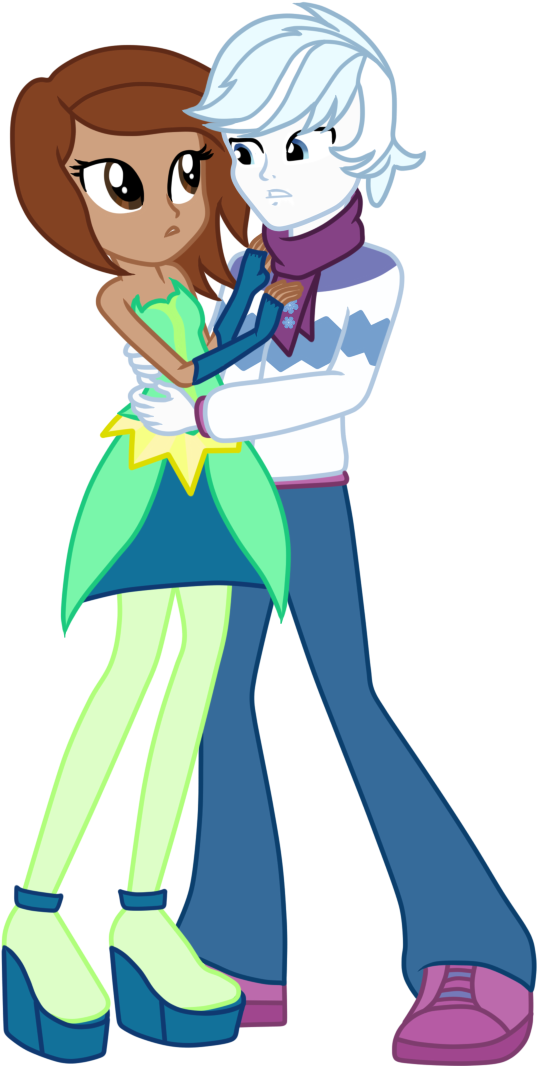 Oops, Sorry By Sweetie-madiselle - Mlp Eg Double Diamond (730x1095)