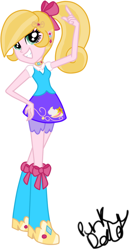 Princess Starwish Eg By 2-lettdodd - Mlp Princess Starwish (778x1060)