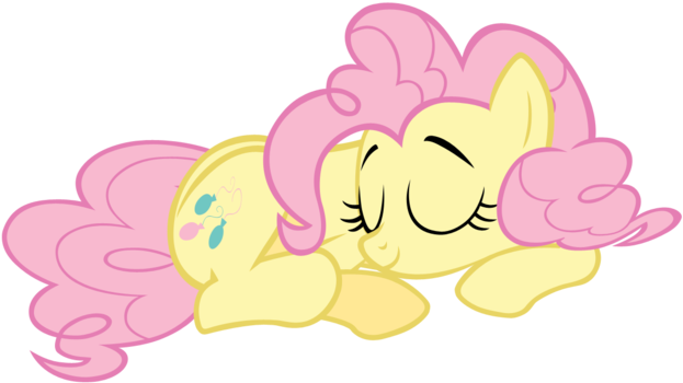 Pinkie Pie Rarity Pony Fluttershy Applejack Flower - Mlp Pinkie Shy (680x383)