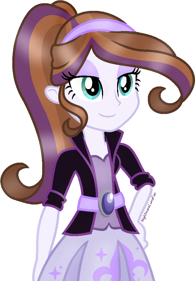 Equestria Girls Oc Snowbelle Treefrost By Shadymeadow - My Little Pony: Equestria Girls (674x960)