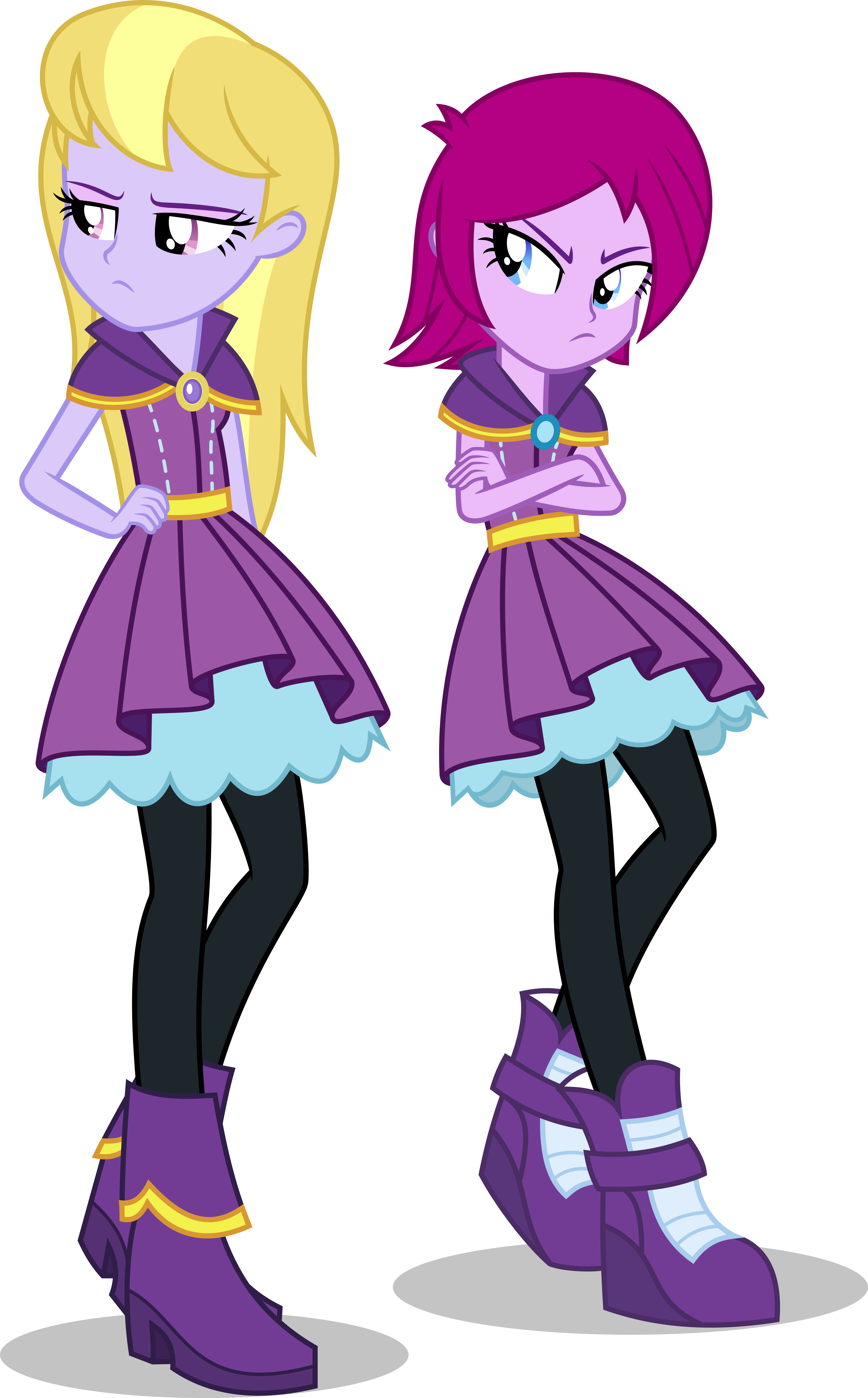 The Illusions By Ambassad0r The Illusions By Ambassad0r - Equestria Girls Trixie And The Illusions (4000x6443)