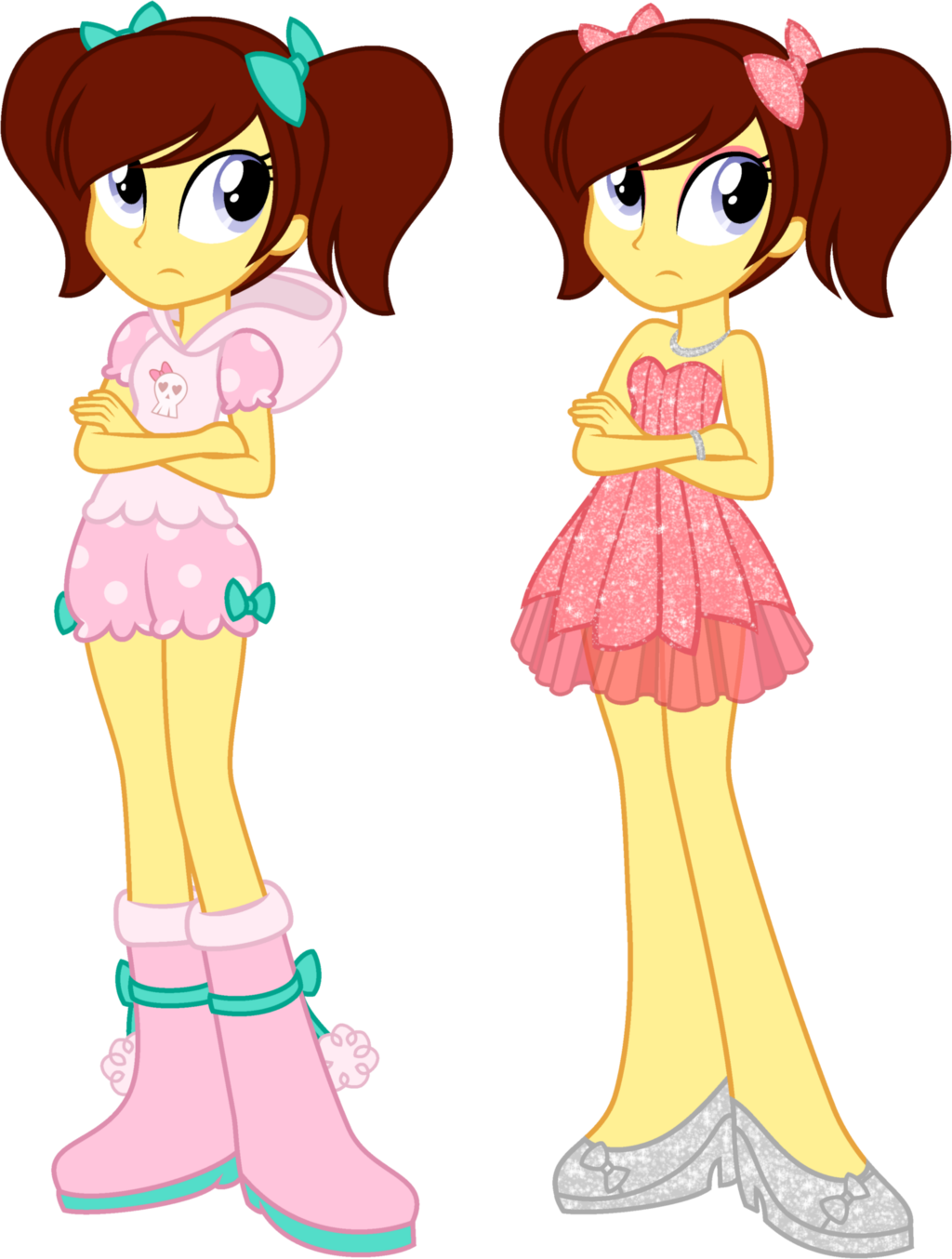Vanilla By Vanillachama Equestria Girls - Mlp Equestria Girls Ocs (1024x1354)