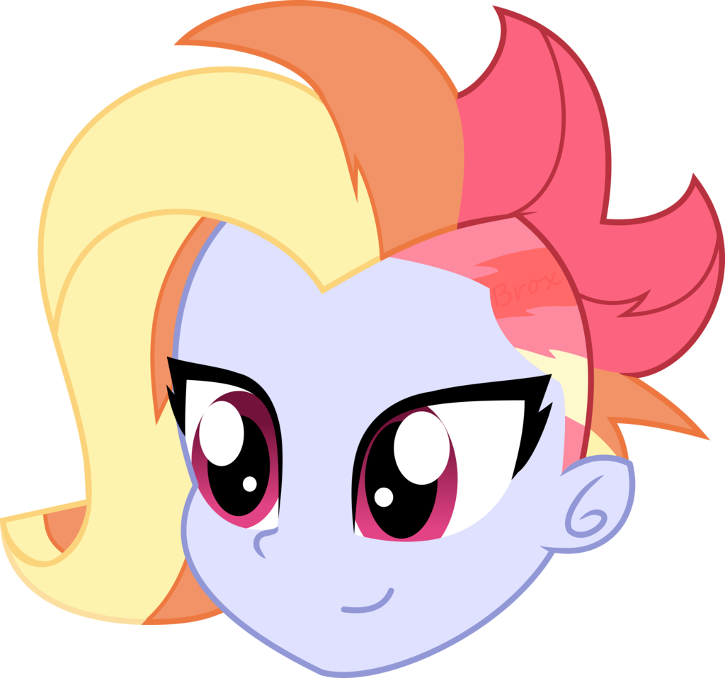 Babyroxasman, Equestria Girls, Head, Human, Oc, Oc - Filename (1024x958)