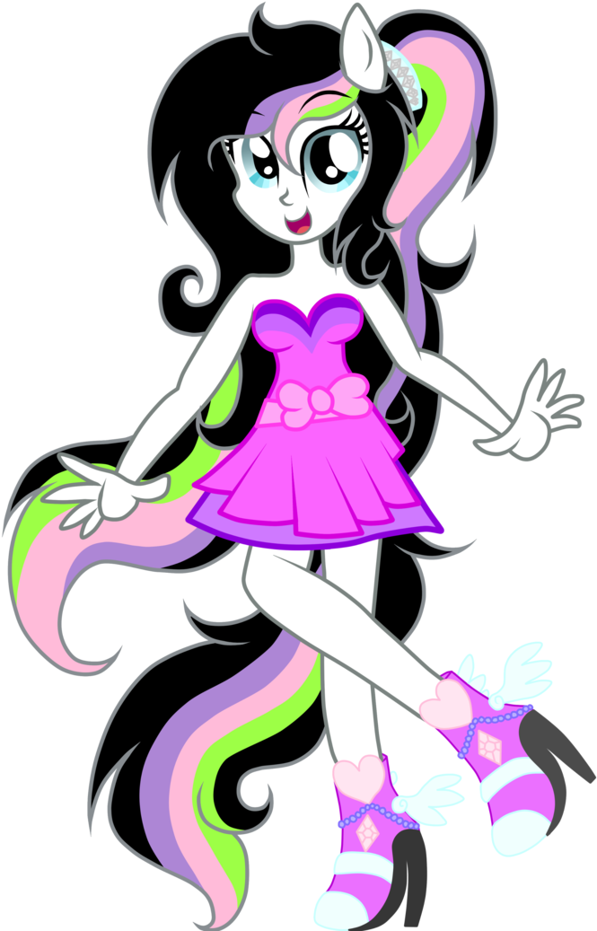 My - My Little Pony Equestria Girl Nuevas (742x1075)
