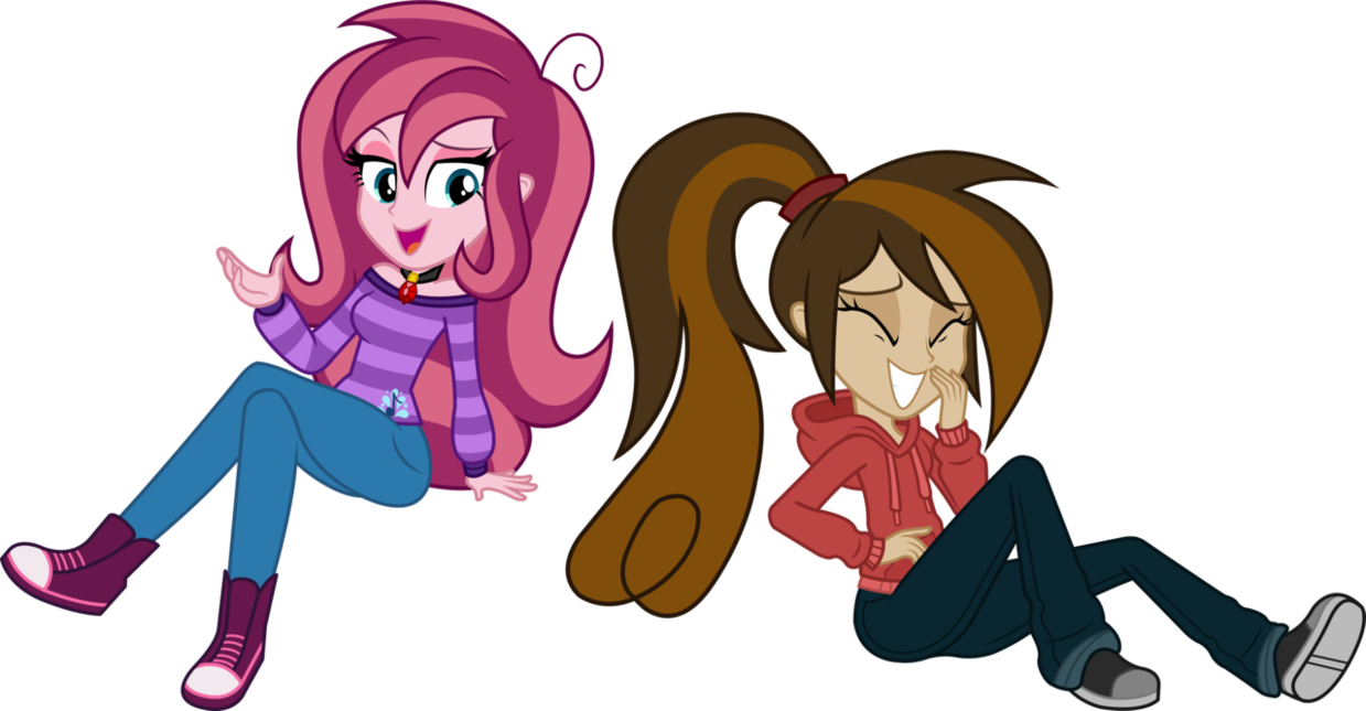 Contralto And Cupcake Slash By Imperfectxiii - Mlp Cupcake Slash (1239x645)