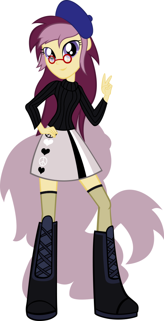 Lannie Lona Oc Commission By Rariedash - Mlp Equestria Girls Oc (552x1080)