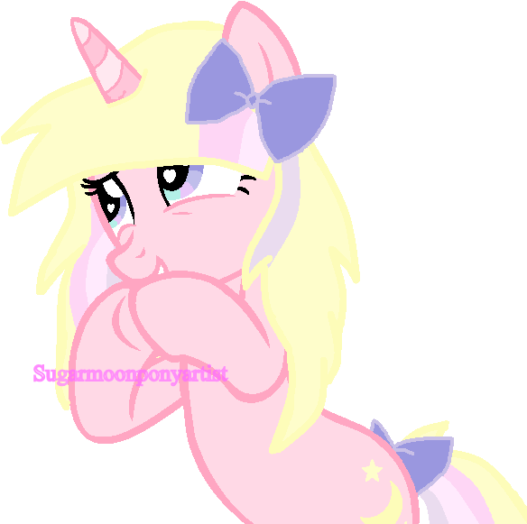 My Mlp Oc Sugar Moon - My Little Pony: Equestria Girls (608x604)